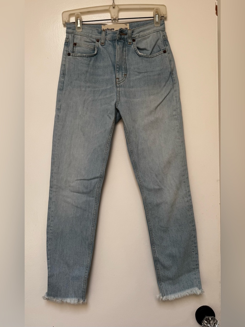 Haikure “Ibiza slim” jeans
Sz 26